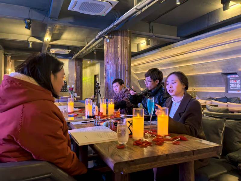 东港市互动剧场策划